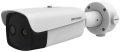   Hikvision DS-2TD2667-15/PY IP hő- (640x512) 42,5°x33,6° és láthatófény (4 MP) kamera, ±8°C, -20°C-150°C, korrózióálló