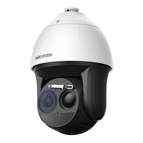 Hikvision DS-2TD4137-25/WY (B) Bispektrális IP hő- (384x288)14,9°x11,2° és PTZ (6 mm-240mm)(4MP) kamera, ±8°C, -20°C-150°C, NEMA 4X