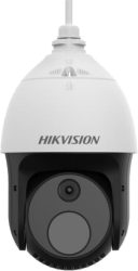 Hikvision DS-2TD4237T-10/V2 Bispektrális IP hő- (384x288) 37.7°x28.7° és PTZ (4.8 mm-153 mm) (2 MP) kamera, ±2°C, -20°C-550°C