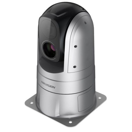 Hikvision DS-2TD4538-25A4/W Bispektrális mobil IP hő-(384x288) 10.5°x7.9° és PTZ (4.8 mm-120 mm)(4 MP) kamera, ±8°C, -20°C-150°C