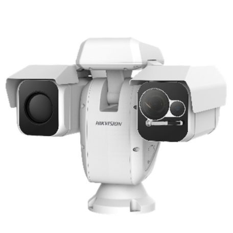 Hikvision DS-2TD6237T-25H4L/W IP hő- (384x288)14.88°x11.19° és 4MP (6mm-240mm) WDR EXIR forgózsámolyos kamera, ±2°C, -20°C-550°C