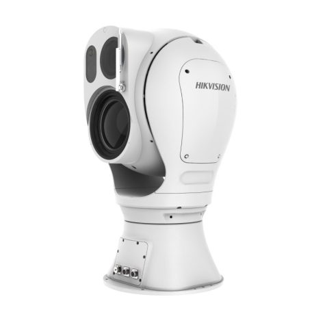 Hikvision DS-2TD95C8-190ZK2FL/W IP hő- (1280x1024) 24.4°×19.6° és 2MP (10mm-1000mm) forgózsámolyos kamera,±8°C, -20°C-150°C, NEMA 4X