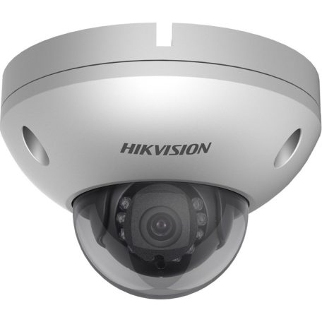 Hikvision DS-2XC6142FWD-IS (2.8mm)(C) 4 MP WDR EXIR IP dómkamera, riasztás I/O, NEMA 4X