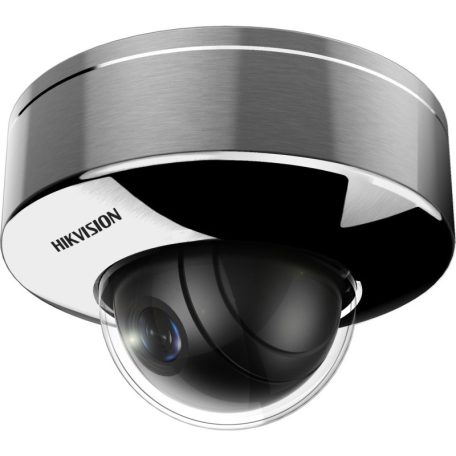 Hikvision DS-2XE6145G0-HS (2.8mm)/304 4 MP WDR robbanásbiztos fix IP dómkamera, hang I/O, riasztás I/O