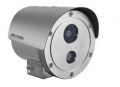   Hikvision DS-2XE6222F-IS (4mm)(D)/316L 2 MP WDR robbanásbiztos EXIR fix IP csőkamera, hang I/O, riasztás I/O, 230 VAC/PoE