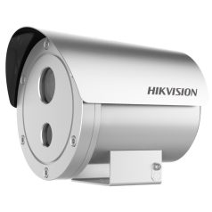   Hikvision DS-2XE6242F-IS (12mm)(D)/316L 4 MP WDR robbanásbiztos EXIR fix IP csőkamera, hang I/O, riasztás I/O, 230 VAC/PoE