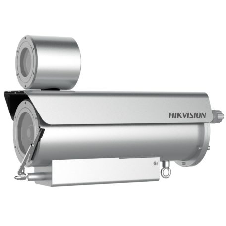 Hikvision DS-2XE6422FWD-IZHRS(2.8-12mm)D 2 MP WDR robbanásbiztos motoros zoom EXIR IP csőkamera, hang I/O, riasztás I/O, ablaktörlővel