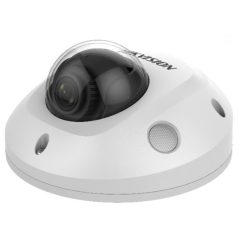   Hikvision DS-2XM6726G0-IM/ND(AE) (4mm) 2 MP EXIR IP dómkamera mobil alkalmazásra, mikrofon, M12 csatlakozóval, PoE