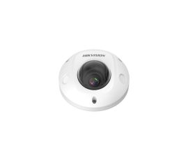 Hikvision DS-2XM6726G1-IM/ND (AE)(2.8mm) 2 MP EXIR IP dómkamera mobil alkalmazásra, mikrofon, M12 csatlakozóval, PoE