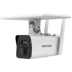   Hikvision DS-2XS2T41G1-ID/4G/C05S07(4mm) 4 MP WDR fix IP napelemes csőkamera, 4G, beépített akkumulátor (51.46 Wh)