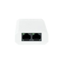   Hikvision DS-3E0503DP-E/R 2 portos gigabit PoE elosztó, extender, max. 200 méter, 30 W, 2kV túlfeszültség-védelem, beltéri