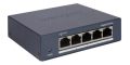   Hikvision DS-3E0505-O 5 portos switch, 10/100/1000M, nem menedzselhető