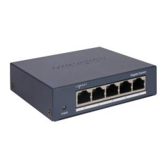   Hikvision DS-3E0505-O 5 portos switch, 10/100/1000M, nem menedzselhető