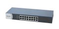   Hikvision DS-3E0516R-O 16 portos switch, 10/100/1000M, nem menedzselhető