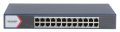   Hikvision DS-3E1524-EI(V3) 24 portos gigabit switch, smart menedzselhető