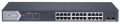   Hikvision DS-3E1526P-SI 26 portos Gbit PoE switch (370 W), 24 PoE + 2 SFP uplink port, smart menedzselhető