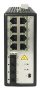   Hikvision DS-3T3512P 12 portos ipari Gbit PoE switch (240 W), 8 PoE+/ 4 SFP uplink, menedzselhető(hálózat/soros port)