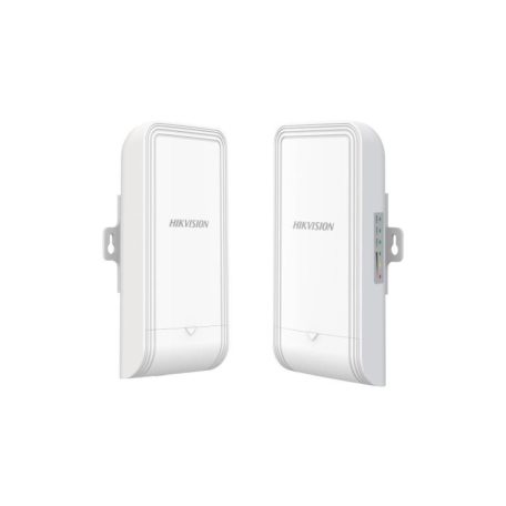 Hikvision DS-3WF1000-EI-2N/P Kültéri vezeték nélküli hálózati híd, 1km, 2.4GHz 300 Mbps, (2 db eszköz)