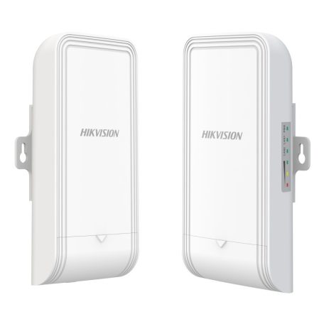 Hikvision DS-3WF3000-EI-5AC/P Kültéri vezeték nélküli hálózati híd, 3km, 5GHz 867 Mbps, (2 db eszköz)