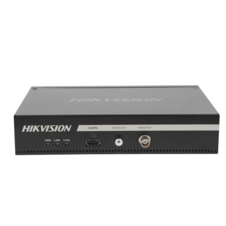 Hikvision DS-6901UDI (C) Dekóder szerver 1 HDMI 4K kimenettel, 1 csatorna 32/24 MP, 2 csatorna 12 MP, 4 csatorna 8 MP