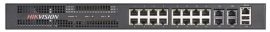 Hikvision DS-6904UDI Dekóder szerver 4 HDMI kimenettel, 4x12 MP, 8x8 MP, 12x5 MP, 20x3MP vagy 32x1080p kép dekódolása