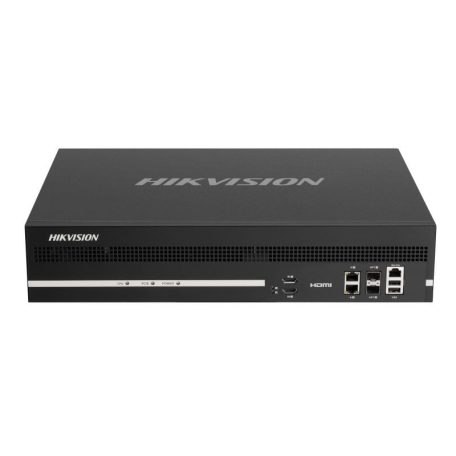 Hikvision DS-6910UDI (C) Dekóder szerver 10 HDMI kimenettel, 5 csatorna 32/24 MP, 10 csatorna 12 MP, 20 csatorna 8 MP