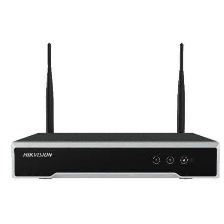 Hikvision DS-7104NI-K1/W/M (C) 4 csatornás WiFi NVR, 50/40 Mbps be-/kimeneti sávszélesség