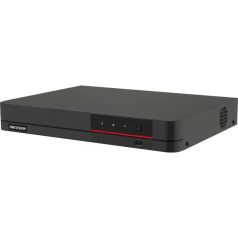   Hikvision DS-7604NI-K1/4P/4G (C) 4 csatornás PoE NVR, 40/80 Mbps be-/kimeneti sávszélesség, beépített 4G modem