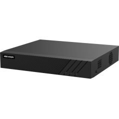   Hikvision DS-7604NI-Q1/4P (E) 4 csatornás PoE NVR, 40/80 Mbps be-/kimeneti sávszélesség
