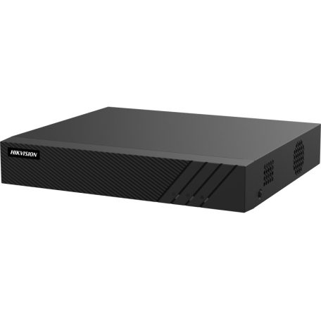 Hikvision DS-7604NI-Q1/4P (E) 4 csatornás PoE NVR, 40/80 Mbps be-/kimeneti sávszélesség