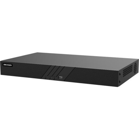 Hikvision DS-7608NI-Q2/8P (E) 8 csatornás PoE NVR, 80/80 Mbps be-/kimeneti sávszélesség