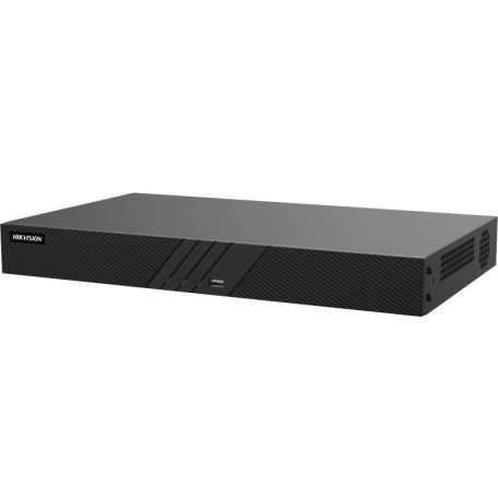 Hikvision DS-7616NI-Q2 (E) 16 csatornás NVR, 160/80 Mbps be-/kimeneti sávszélesség