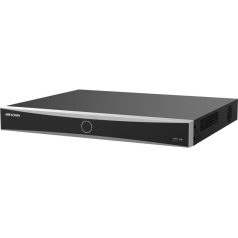   Hikvision DS-7632NXI-K2 (E)/2Lan 32 csatornás AcuSense NVR, 256/160 Mbps be-/kimeneti sávszélesség, 2 LAN port