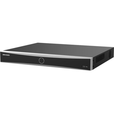 Hikvision DS-7632NXI-K2 (E)/2Lan 32 csatornás AcuSense NVR, 256/160 Mbps be-/kimeneti sávszélesség, 2 LAN port