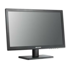   Hikvision DS-D5019QE-B (EU) 19'' LED monitor, 90° betekintési szög, HD felbontás, 24/7 működés