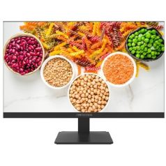   Hikvision DS-D5024F2-1P2 23.8 LED monitor, 178°/178° betekintési szög, Full HD felbontás, 24/7 működés