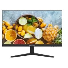   Hikvision DS-D5024FN10 23,8 LED monitor, 178° betekintési szög, Full HD felbontás, 24/7 működés