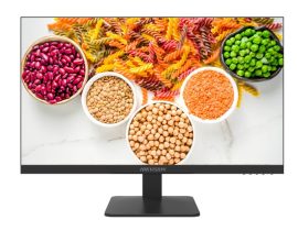 Hikvision DS-D5027F2-1P2 27 LED monitor, 178° betekintési szög, Full HD felbontás, káva nélküli