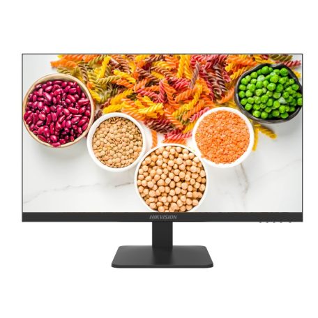 Hikvision DS-D5027F2-1P2 27 LED monitor, 178° betekintési szög, Full HD felbontás, káva nélküli