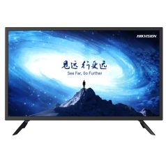   Hikvision DS-D5032F3-1V0S 32 LED monitor, 178° betekintési szög, Full HD felbontás, 4000:1 kontraszt, 12/7 működés