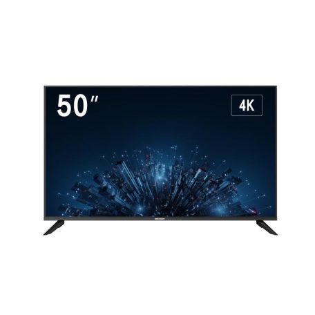 Hikvision DS-D5050U3-1V0S 50 LED monitor, 178° betekintési szög, UHD felbontás, 24/7 működés, 4000:1 kontraszt
