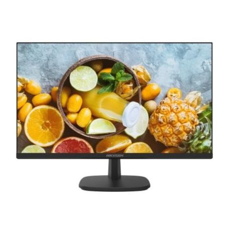 Hikvision DS-D5227U3-1P0 27 4K LED monitor, 178°/178° betekintési szög, 24/7 működés