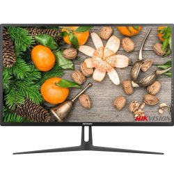 Hikvision DS-D5232F2-1V1S 32 LED monitor, 178°/178° betekintési szög, Full HD felbontás, hangszóró, 24/7 működés