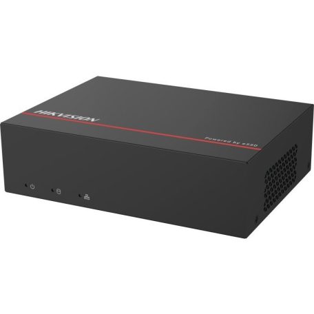 Hikvision DS-E04HGHI-XD 4 csatornás THD DVR, 1080P lite@25fps, 720P@25fps, +1x2MP IP csatorna, 512GB eSSD