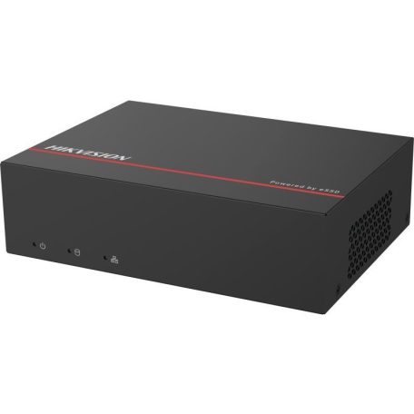 Hikvision DS-E08HGHI-XB 8 csatornás THD DVR, 1080p lite@15fps, 720p@15fps, +2x5MP IP csatorna, 512GB eSSD