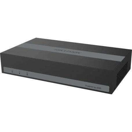 Hikvision DS-E16HGHI-B 16 csatornás THD eSSD DVR, 1080p lite@25fps, 720p@25fps, +2x5MP IP csatorna, 1024GB eSSD