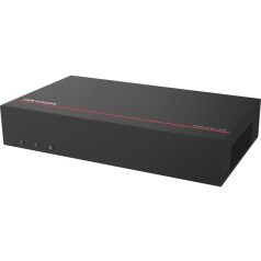   Hikvision DS-E16HGHI-XB 16 csatornás THD eSSD DVR, 1080p lite@25fps, 720p@25fps, +2x5MP IP csatorna, 1024GB eSSD