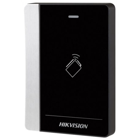 Hikvision DS-K1102AE Kártyaolvasó 125kHz (EM), RS485 és Wiegand kimenet