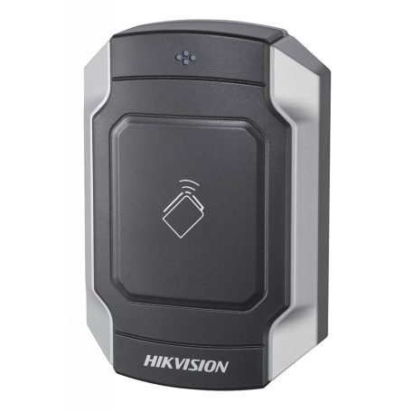 Hikvision DS-K1104M Kártyaolvasó 13.56 MHz (Mifare), RS485 és Wiegand kimenet, kültéri