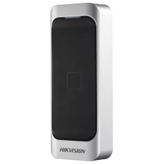   Hikvision DS-K1107AE Kártyaolvasó 125 kHz, RS485 és Wiegand kimenet, IP65